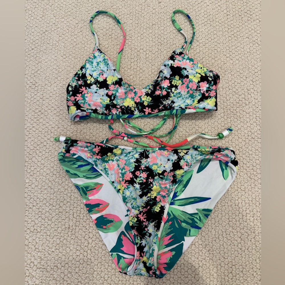 Maaji reversible bikini